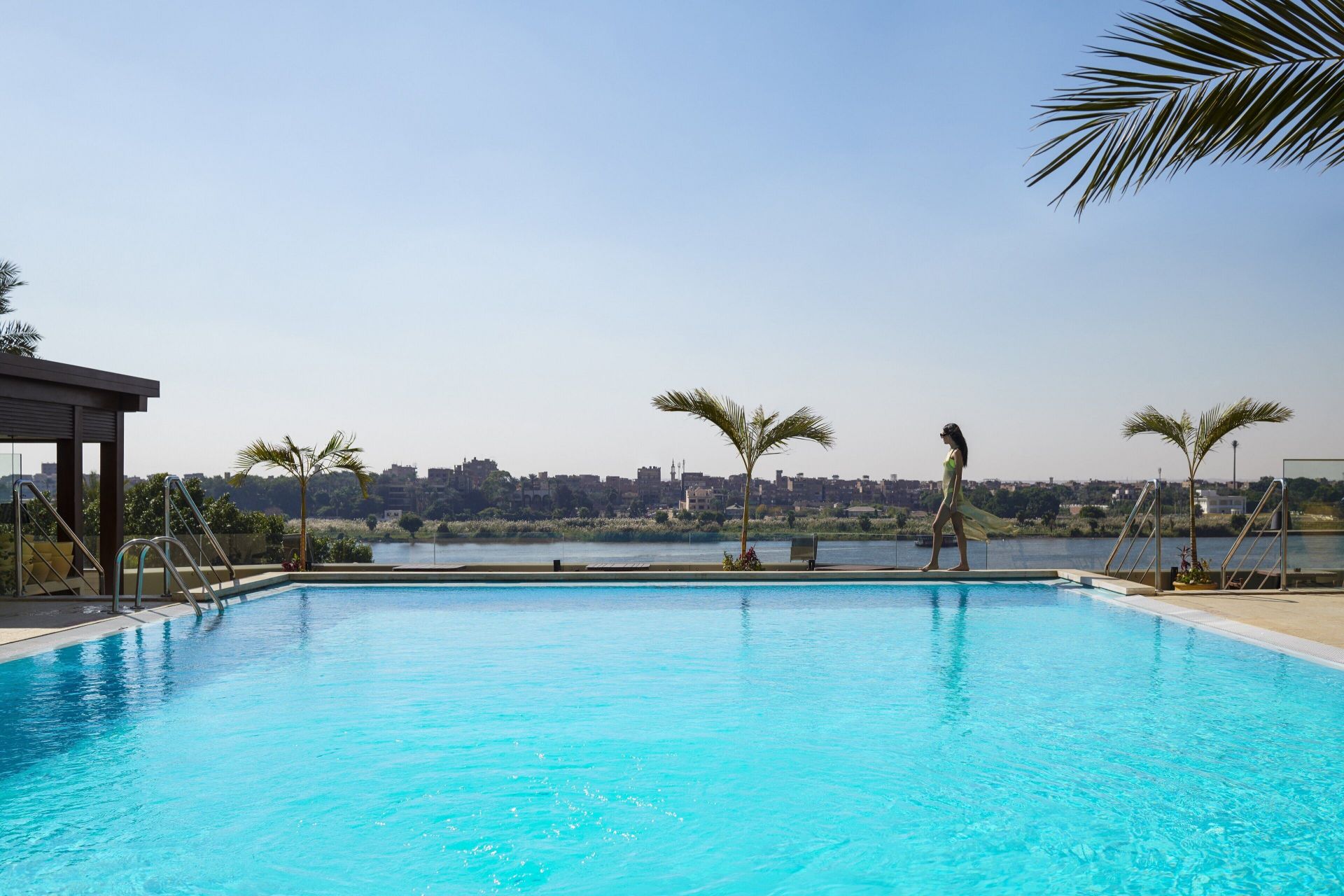 Holiday Inn Hotel & Suites Cairo Maadi en Cairo