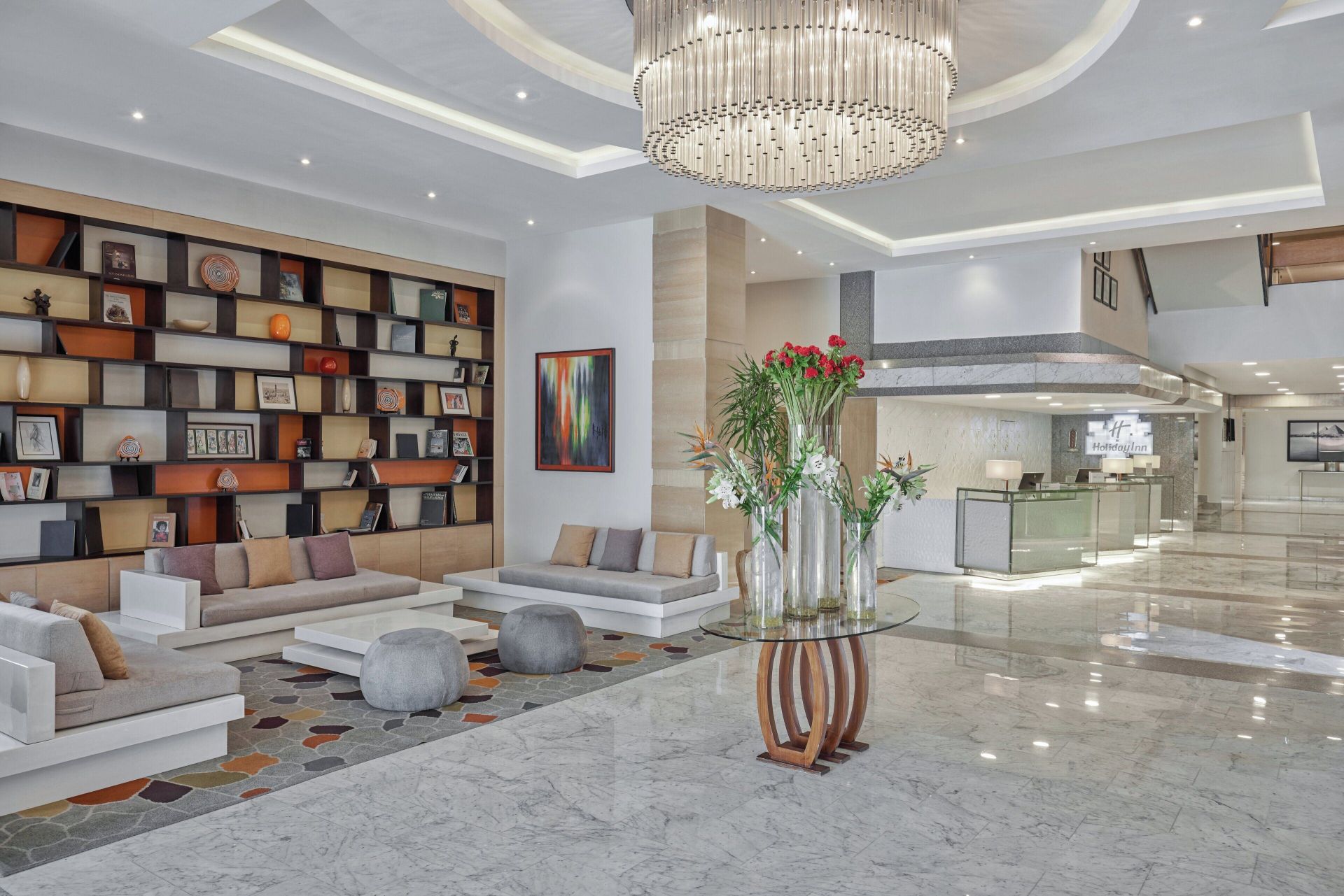 Holiday Inn Hotel & Suites Cairo Maadi en Cairo