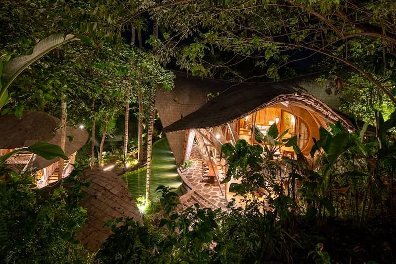 Ulaman Eco Retreat en Canggu