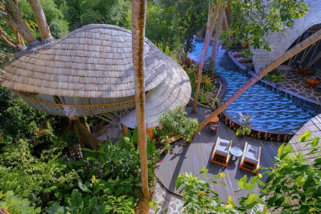 Ulaman Eco Retreat en Canggu