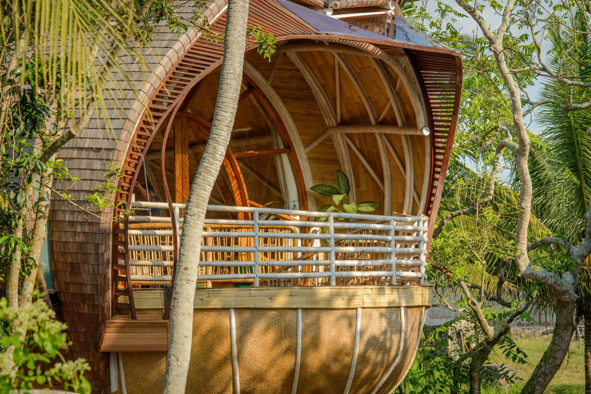 Ulaman Eco Retreat en Canggu