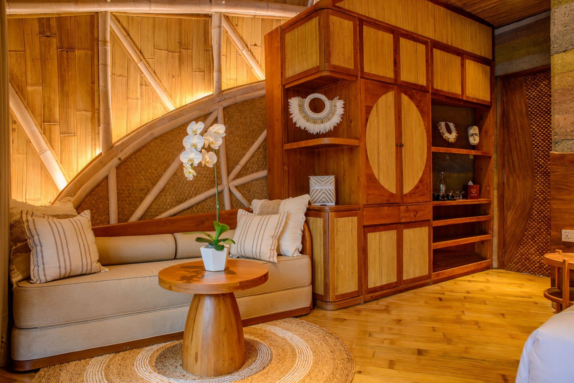 Ulaman Eco Retreat en Canggu