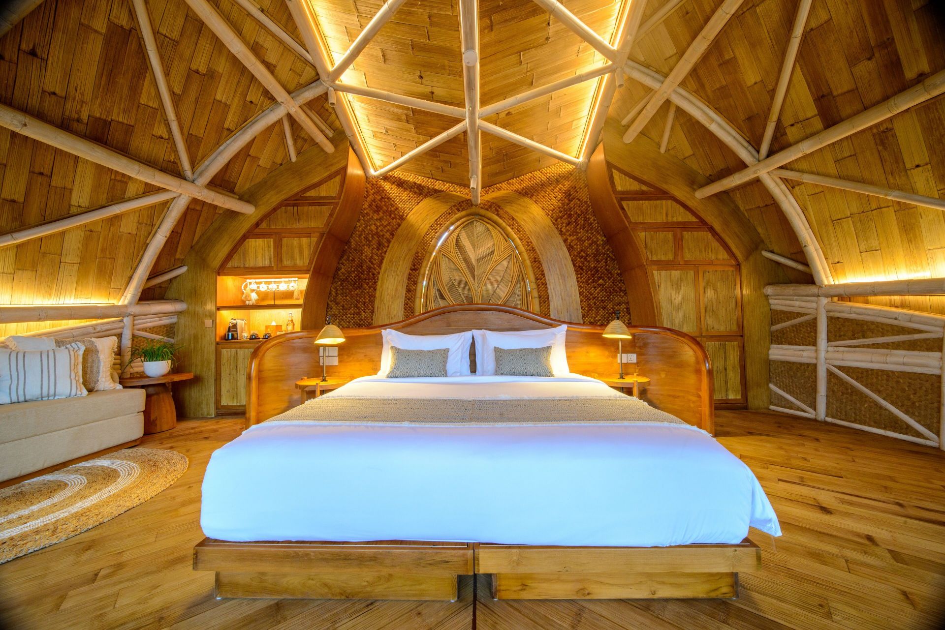 Ulaman Eco Retreat en Canggu