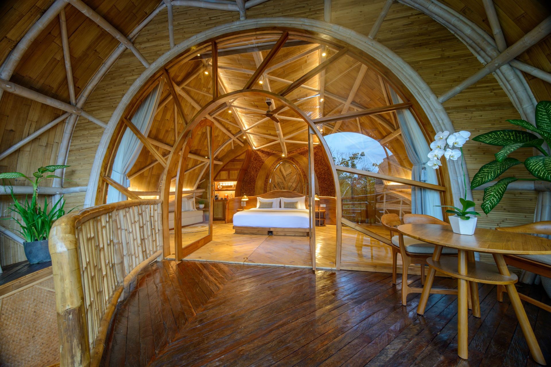 Ulaman Eco Retreat en Canggu