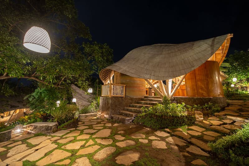 Ulaman Eco Retreat en Canggu