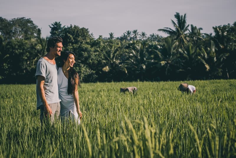 Ulaman Eco Retreat en Canggu