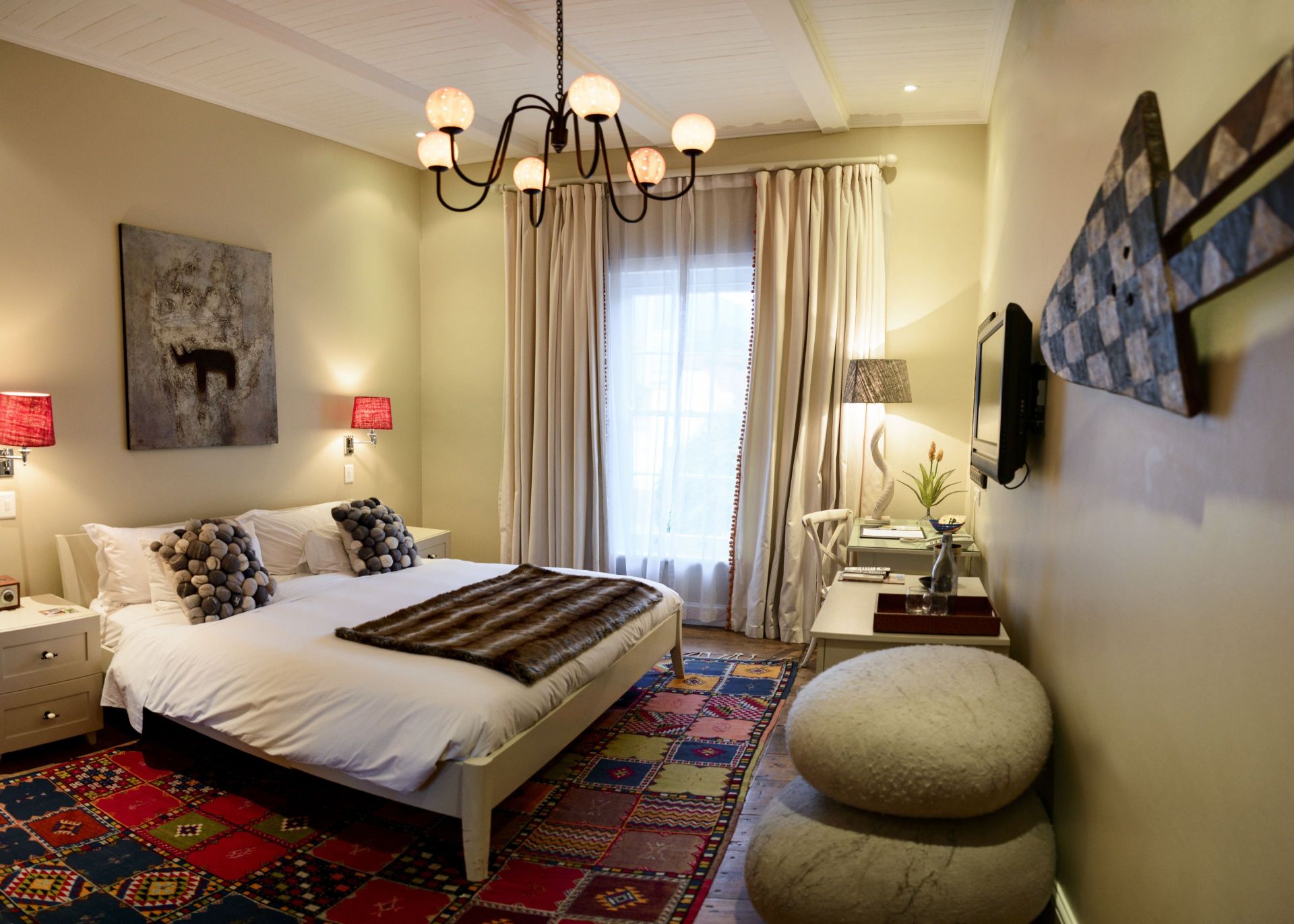 Cape Heritage Hotel en Ciudad del Cabo