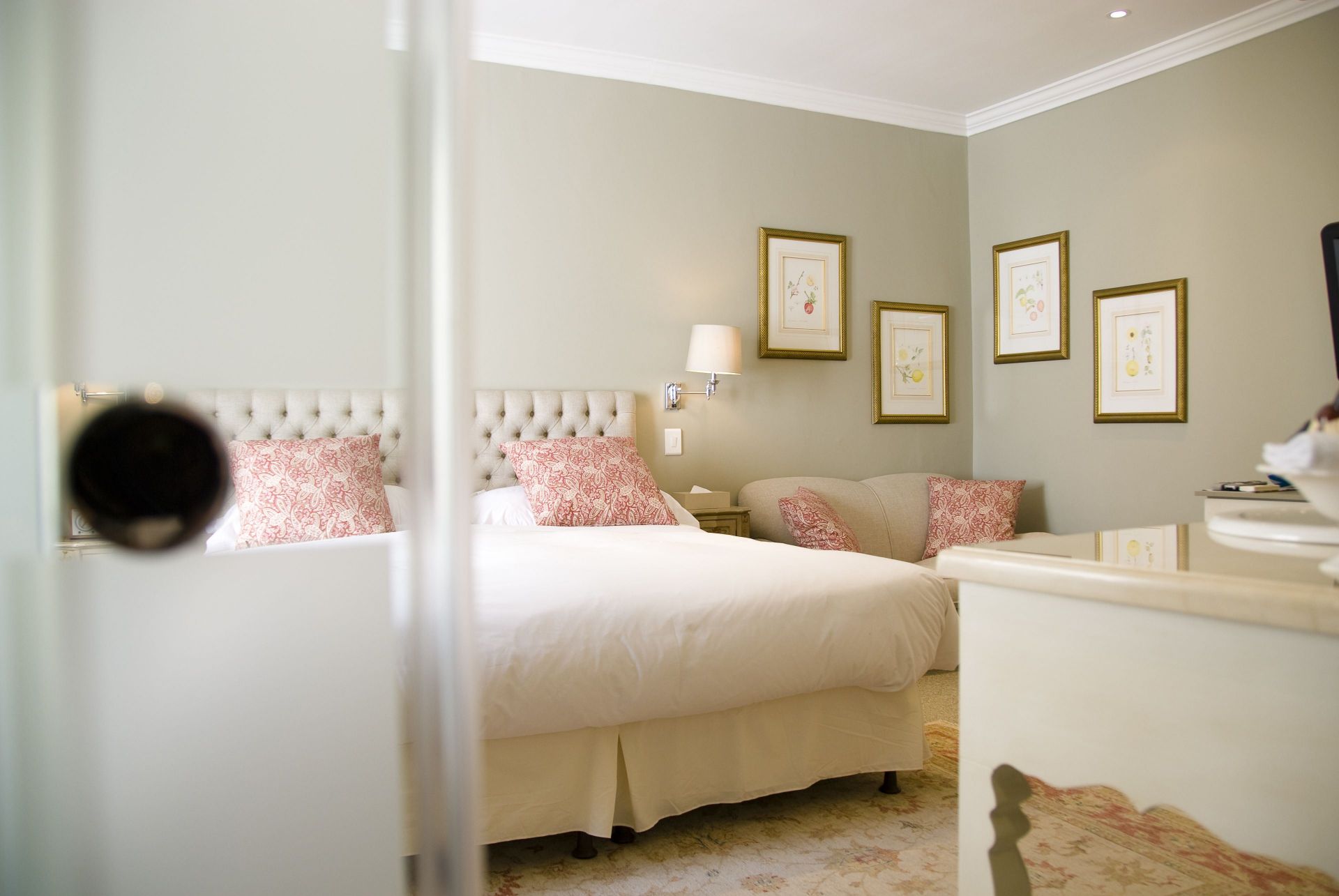 Cape Heritage Hotel en Ciudad del Cabo