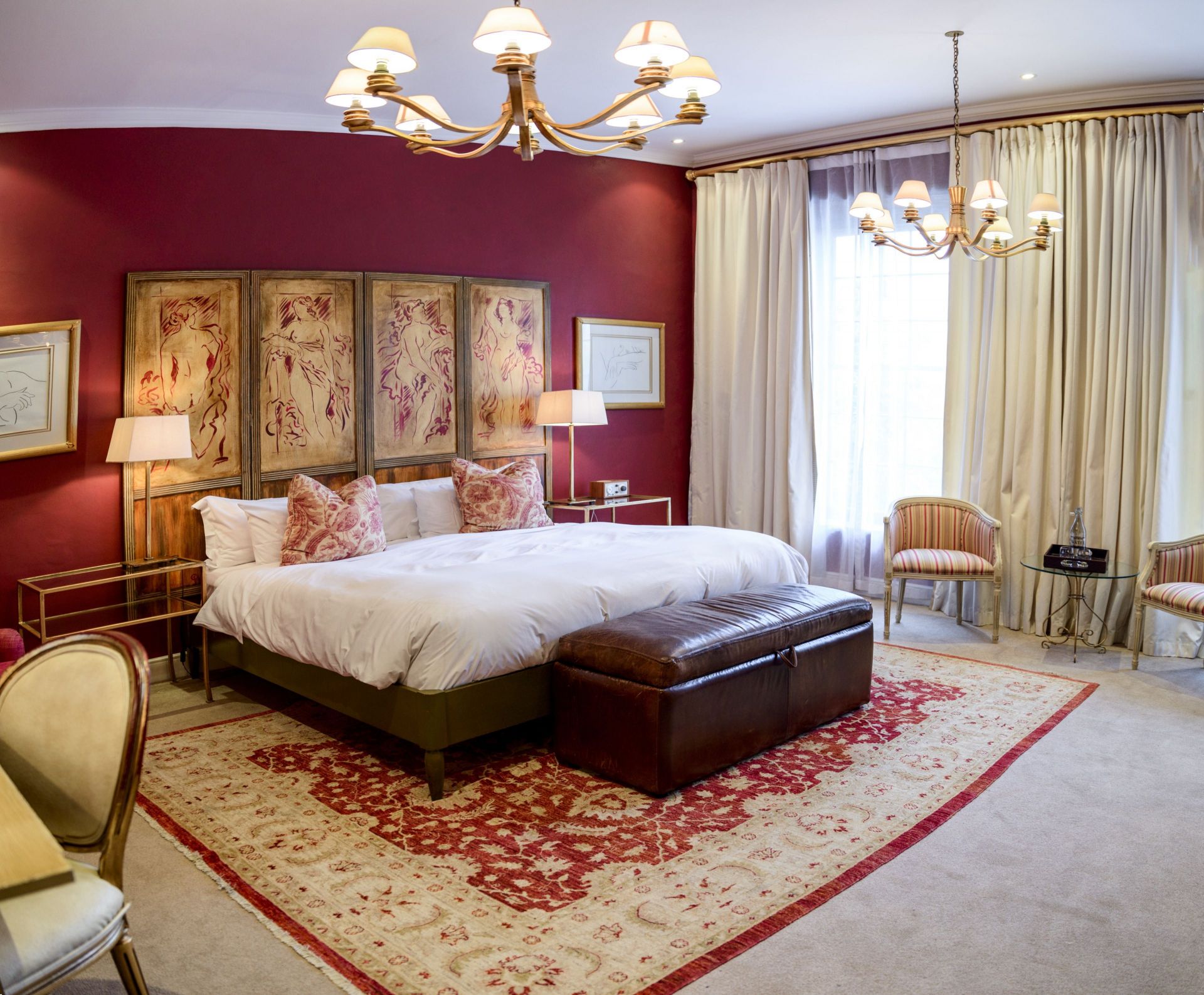 Cape Heritage Hotel en Ciudad del Cabo
