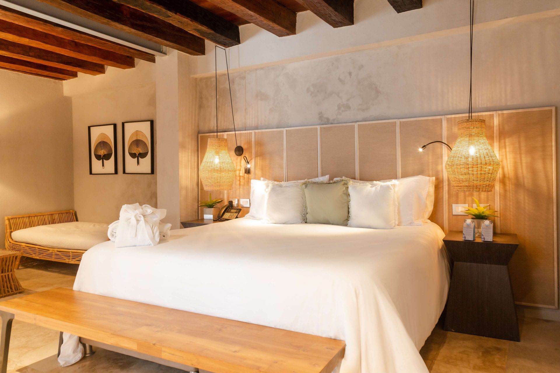 Hotel Casa Don Luis by Faranda Boutique en Cartagena de Indias