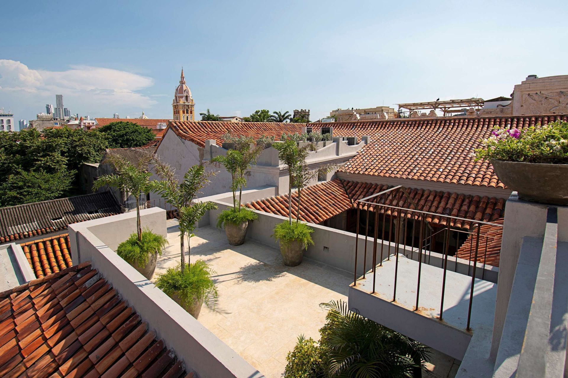 Hotel Casa Don Luis by Faranda Boutique en Cartagena de Indias