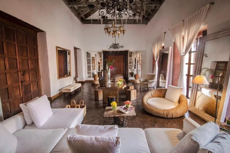 El Marqués Hotel Boutique en Cartagena de Indias