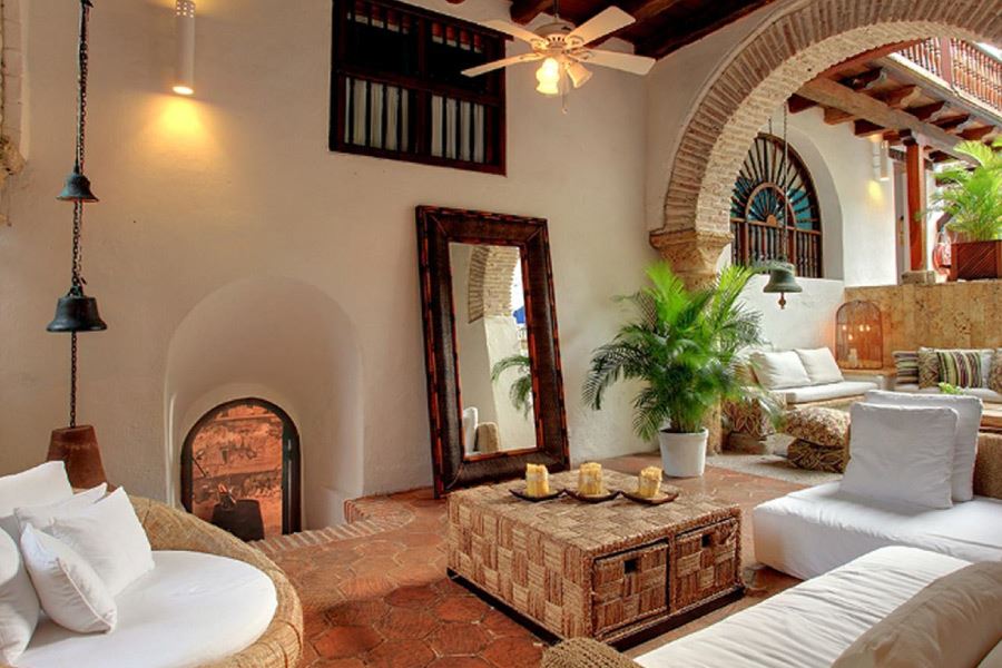 El Marqués Hotel Boutique en Cartagena de Indias