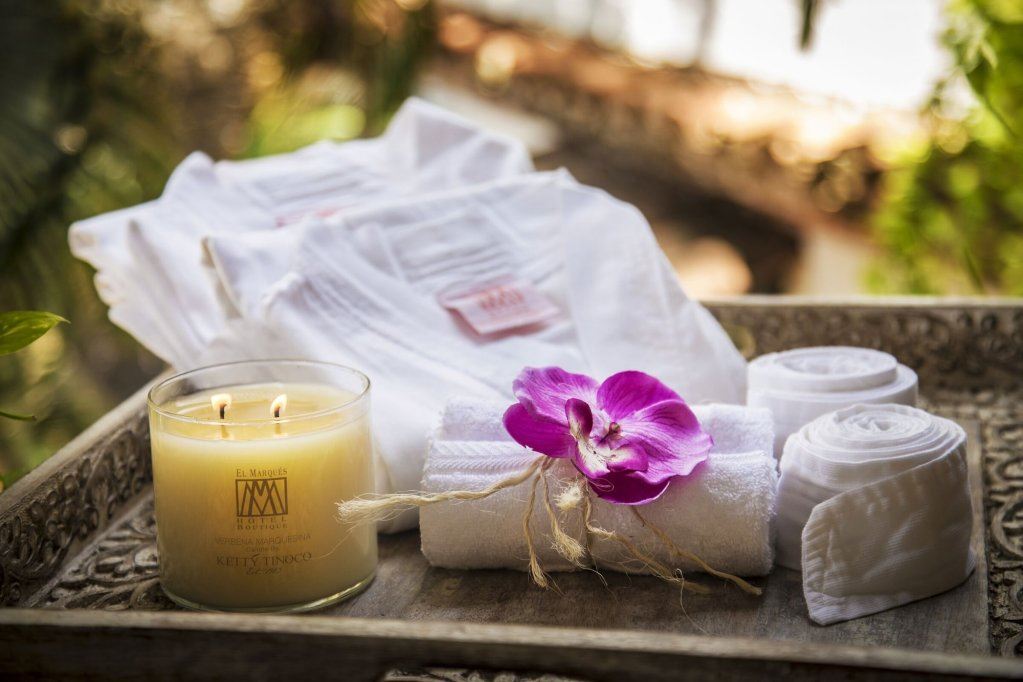 El Marqués Hotel Boutique en Cartagena de Indias
