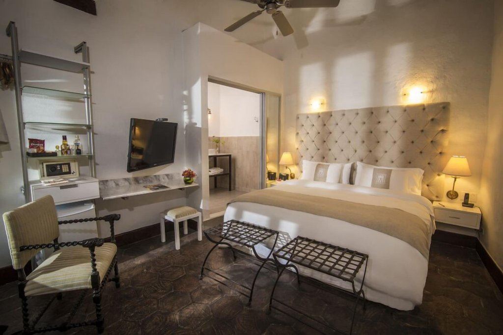 El Marqués Hotel Boutique en Cartagena de Indias
