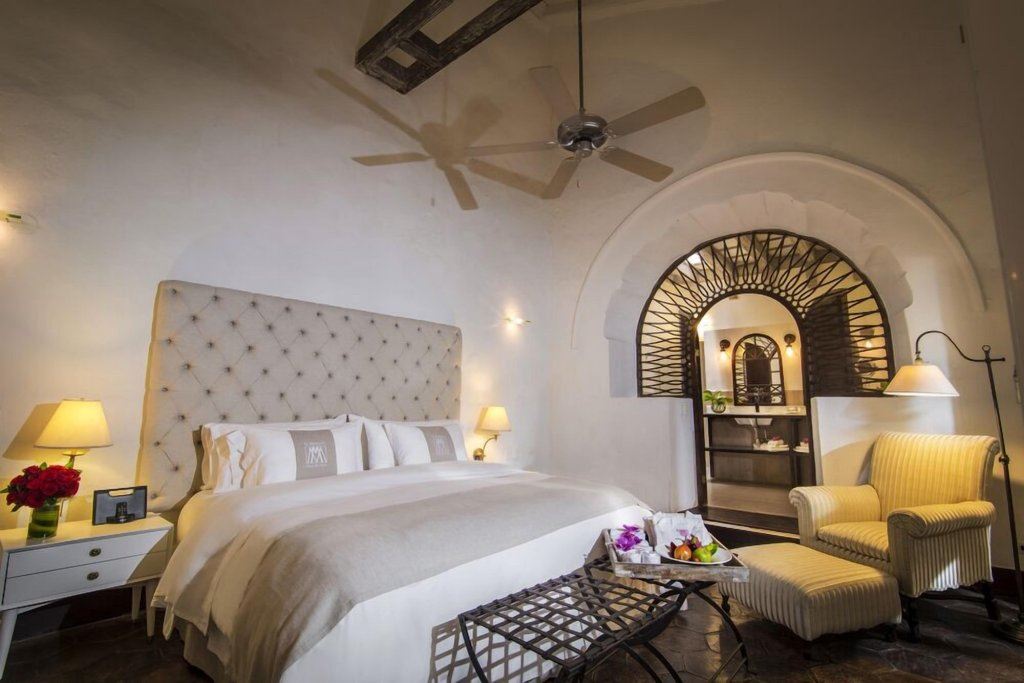 El Marqués Hotel Boutique en Cartagena de Indias