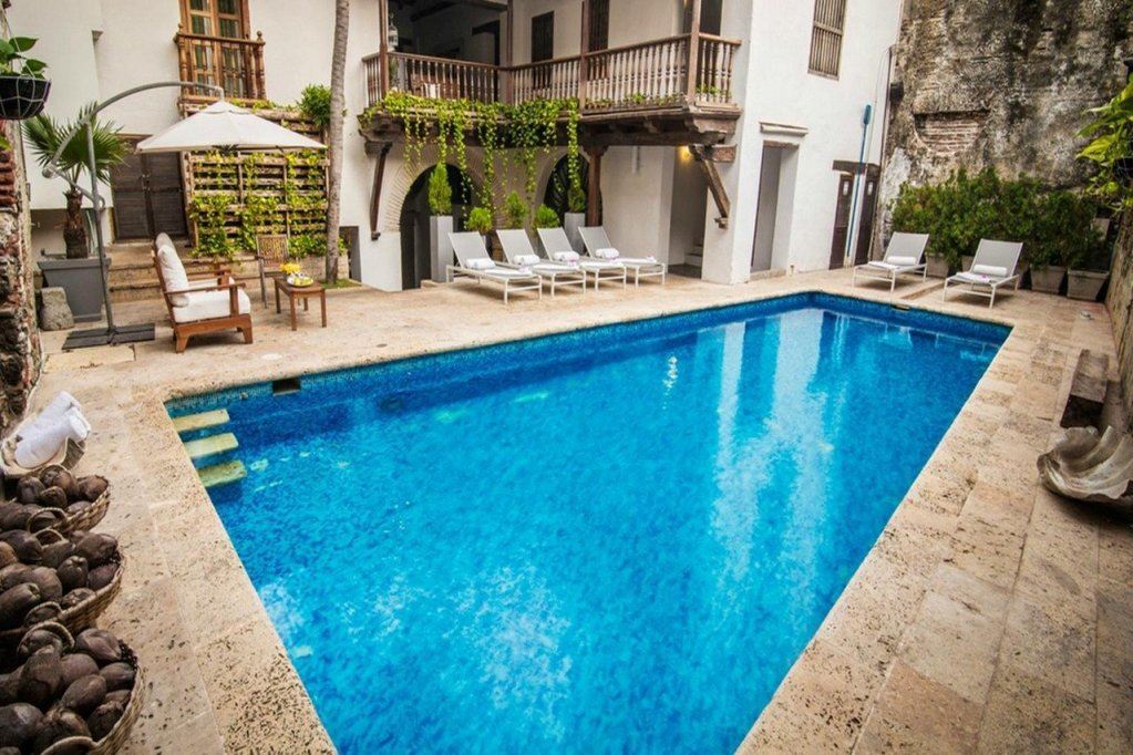 El Marqués Hotel Boutique en Cartagena de Indias