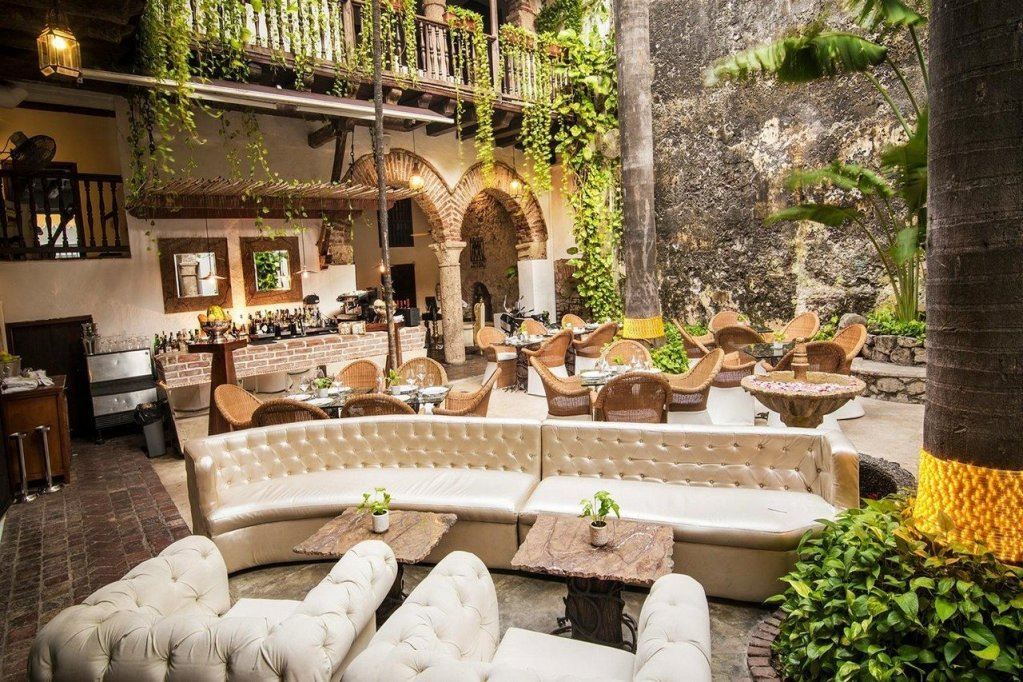 El Marqués Hotel Boutique en Cartagena de Indias