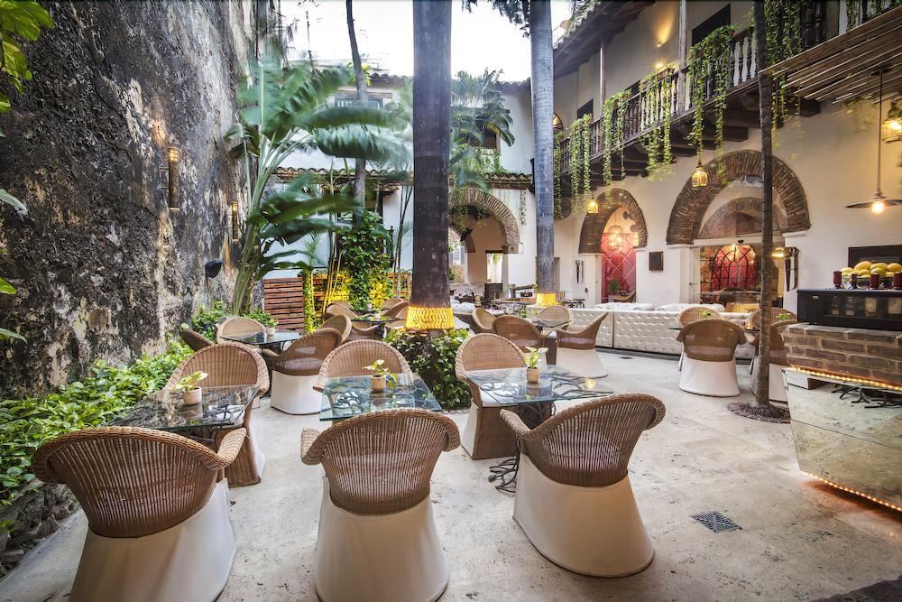 El Marqués Hotel Boutique en Cartagena de Indias