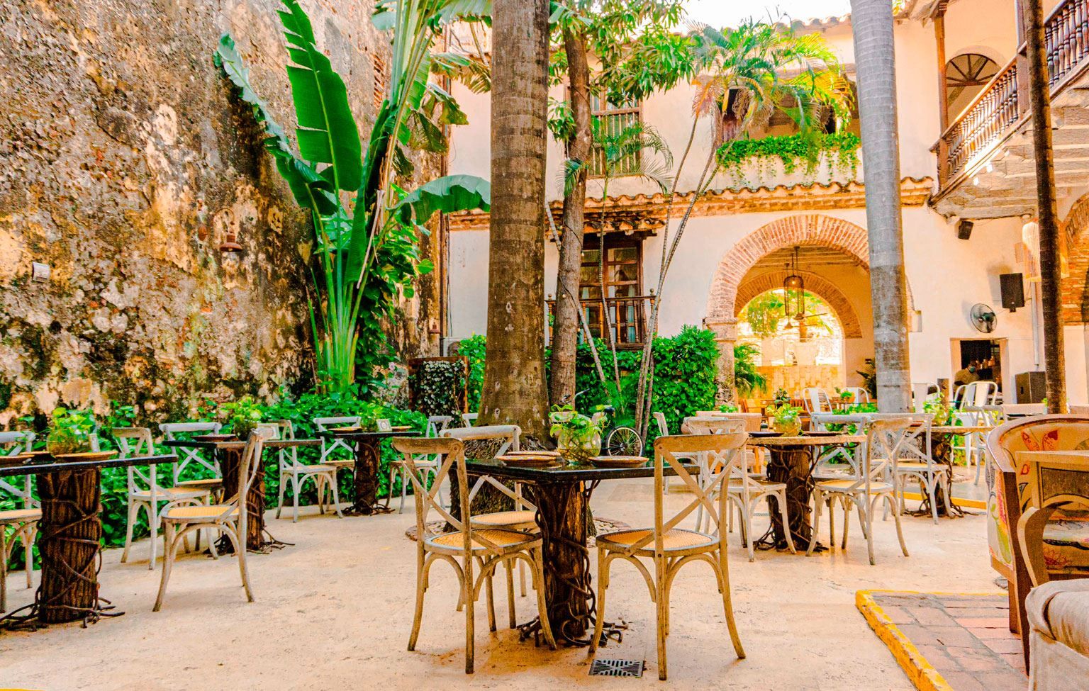 El Marqués Hotel Boutique en Cartagena de Indias