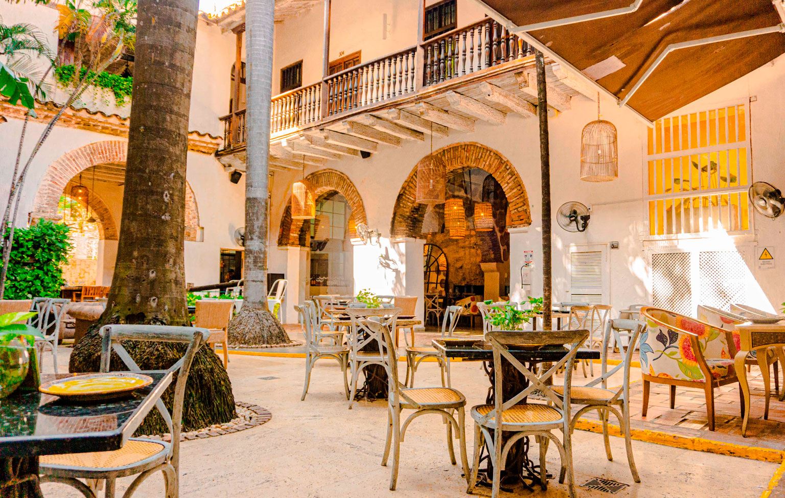 El Marqués Hotel Boutique en Cartagena de Indias