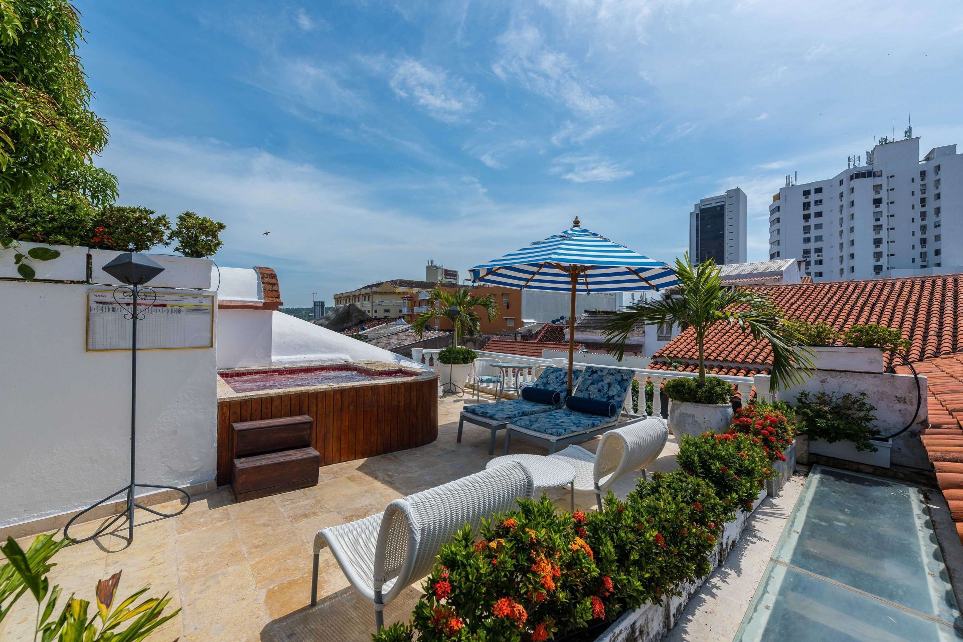 Hotel Bantu by Faranda Boutique en Cartagena de Indias
