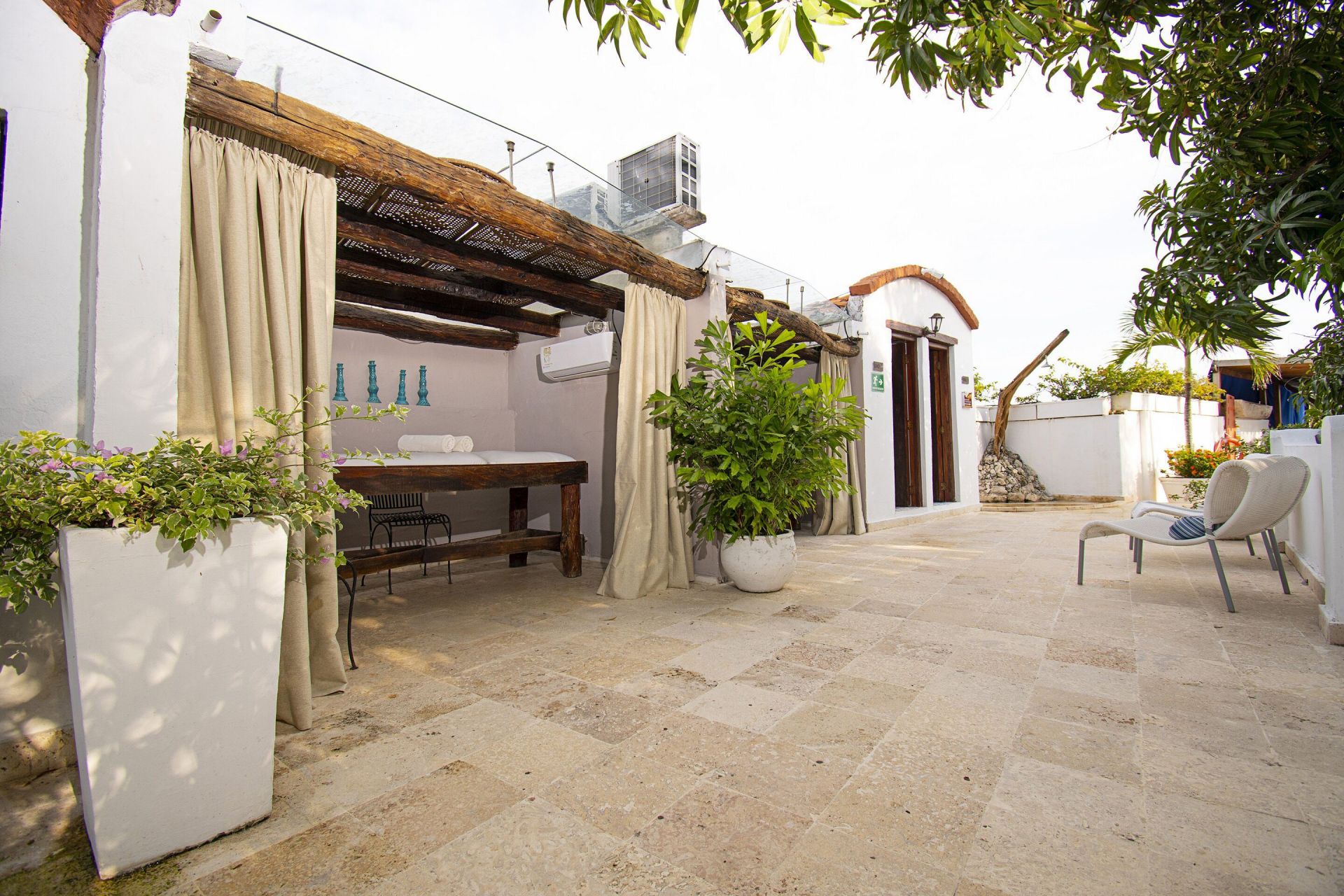 Hotel Bantu by Faranda Boutique en Cartagena de Indias