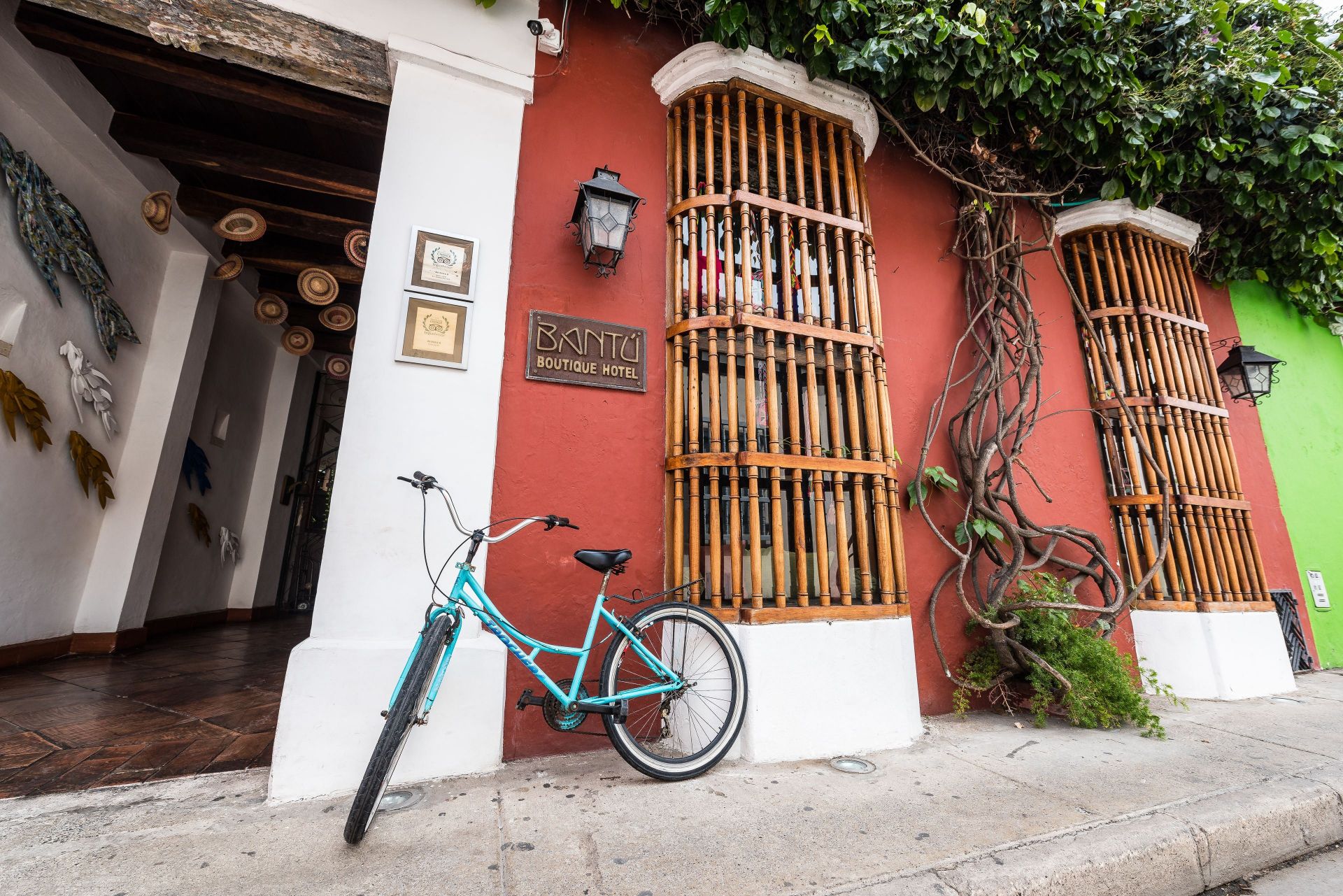 Hotel Bantu by Faranda Boutique en Cartagena de Indias