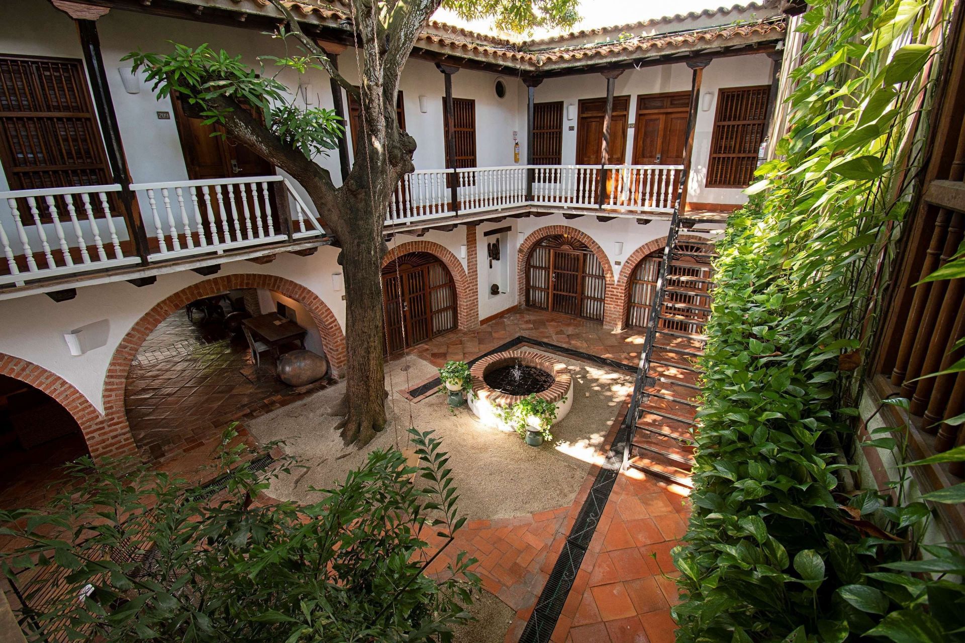 Hotel Bantu by Faranda Boutique en Cartagena de Indias