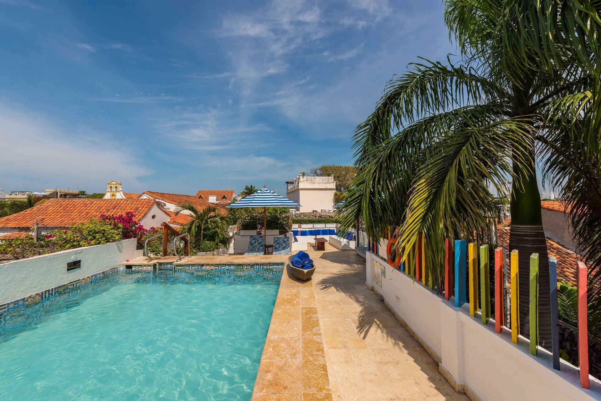 Hotel Bantu by Faranda Boutique en Cartagena de Indias