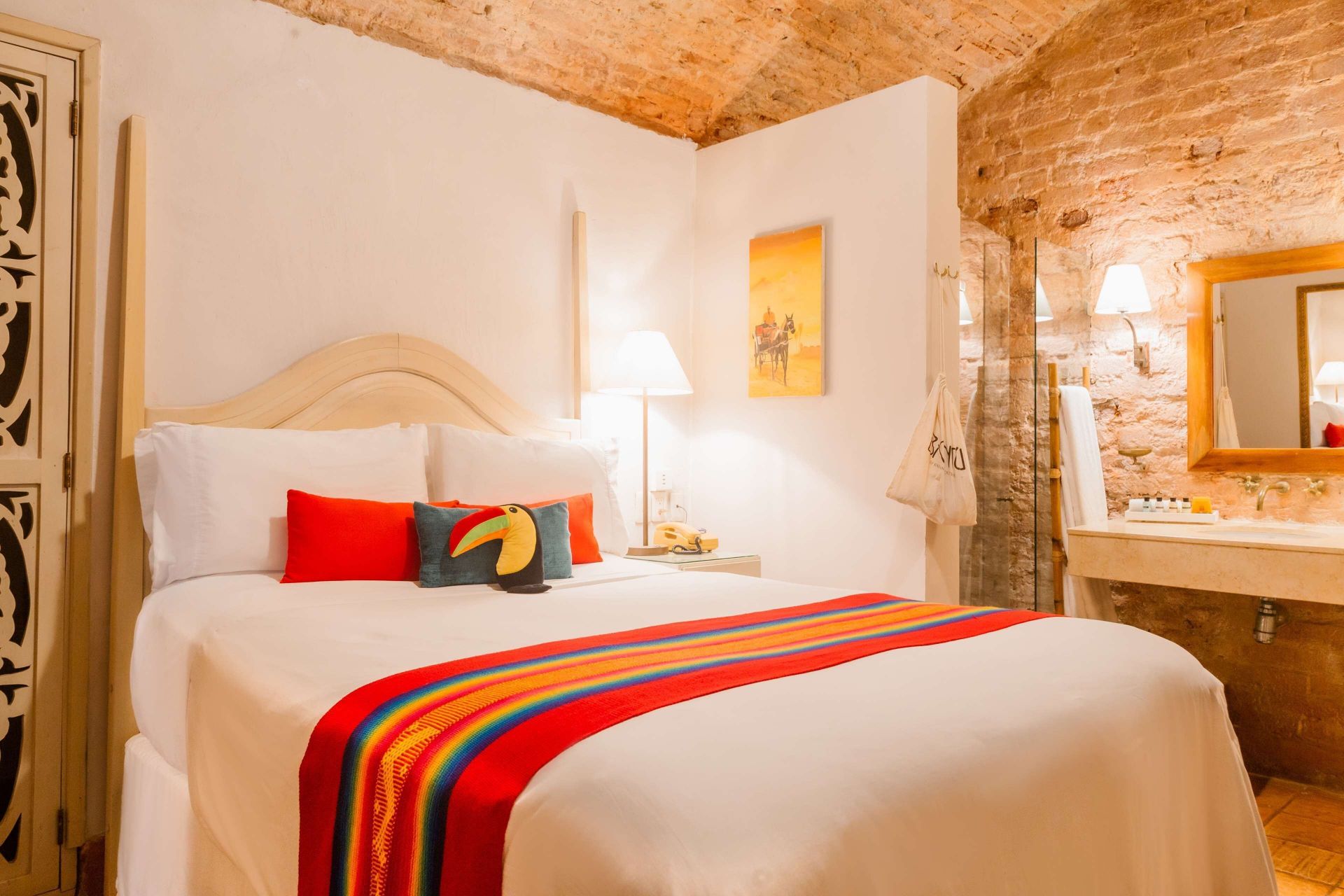 Hotel Bantu by Faranda Boutique en Cartagena de Indias
