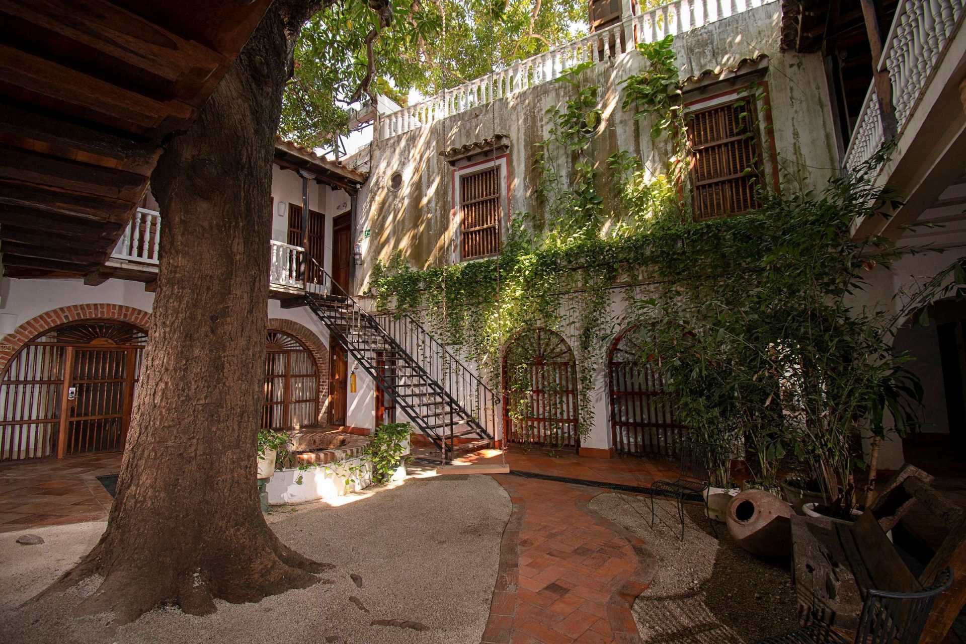 Hotel Bantu by Faranda Boutique en Cartagena de Indias