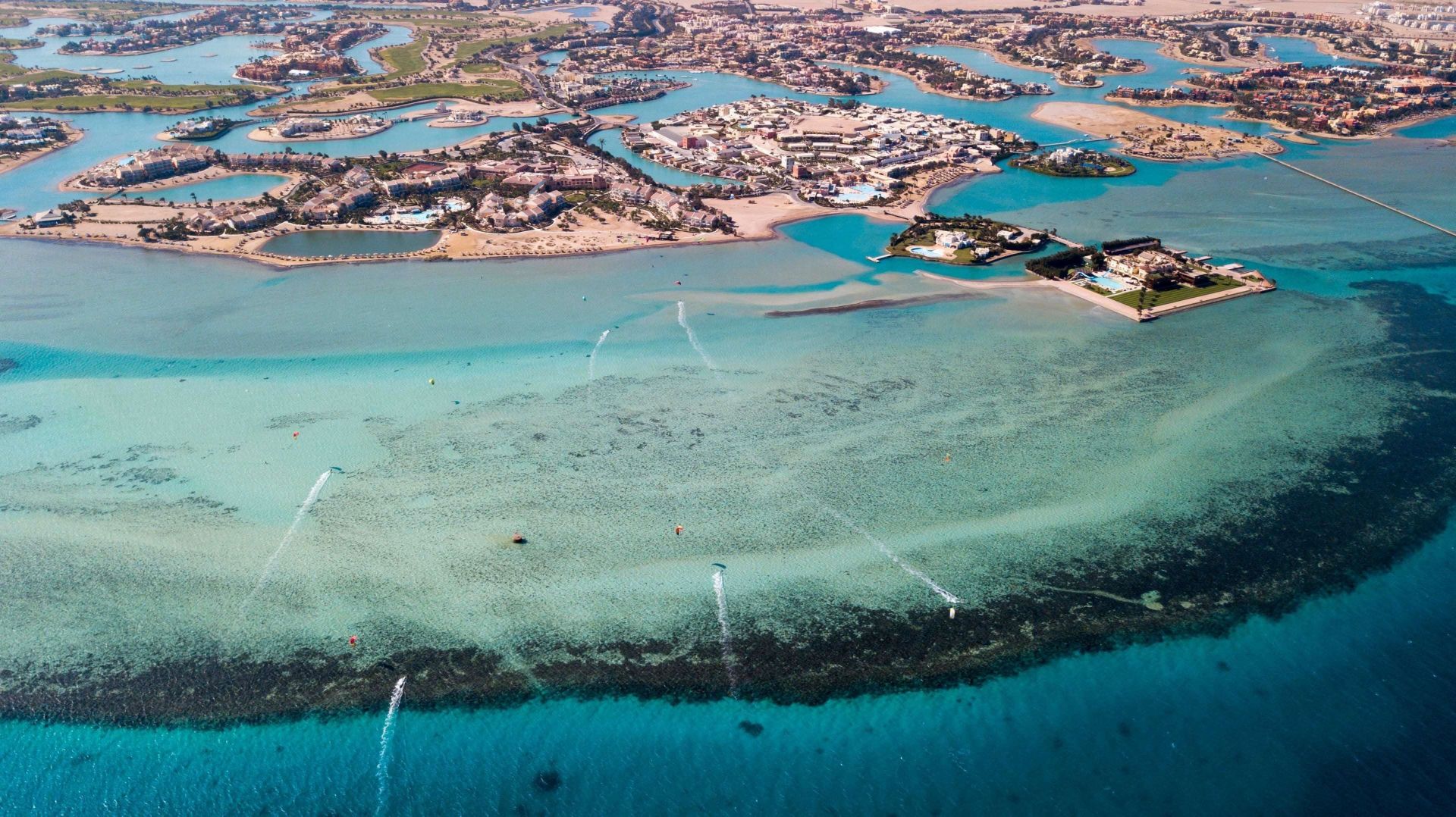 Casa Cook El Gouna en El Gouna