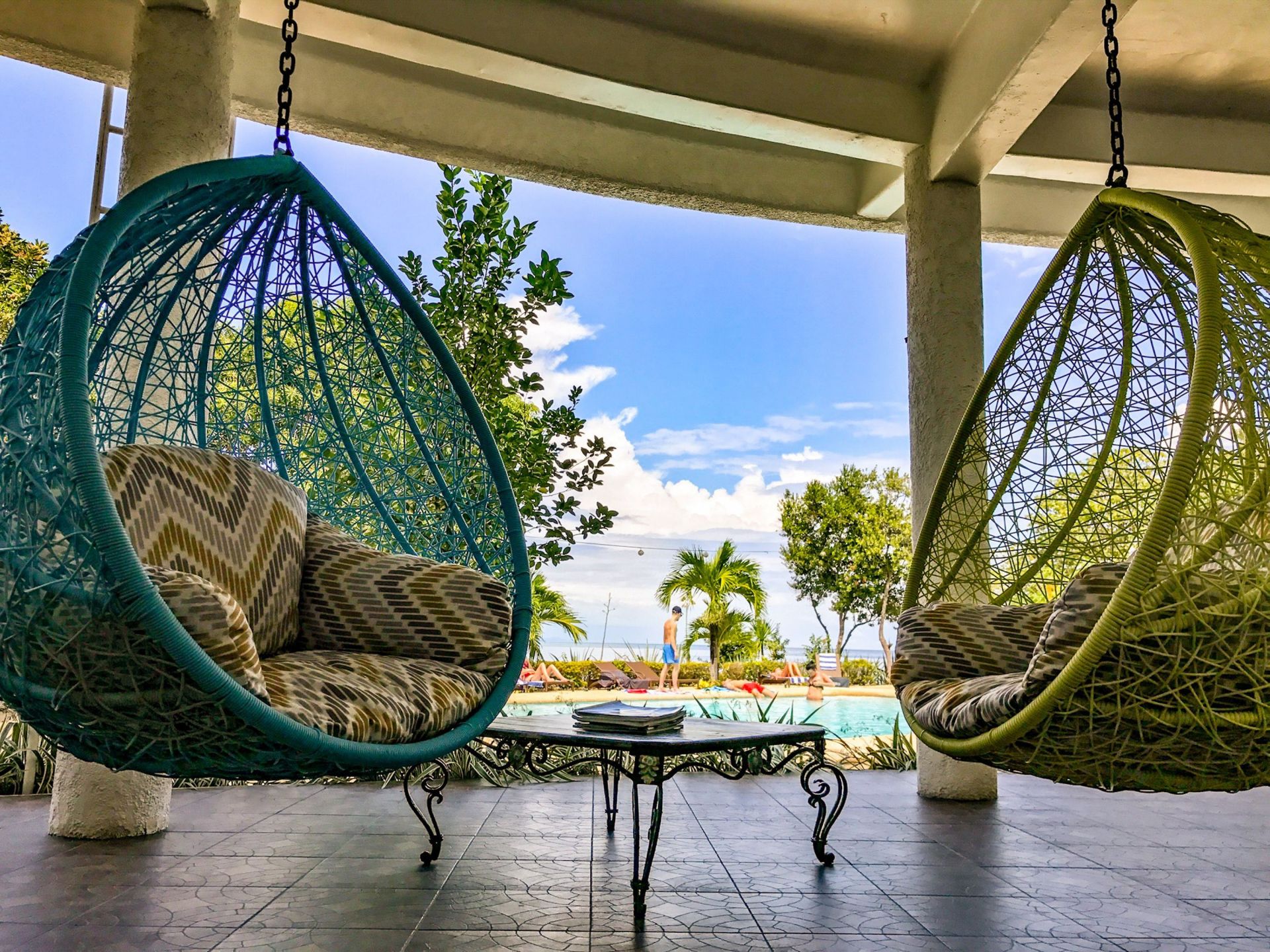 Granada Beach Resort en Cebu