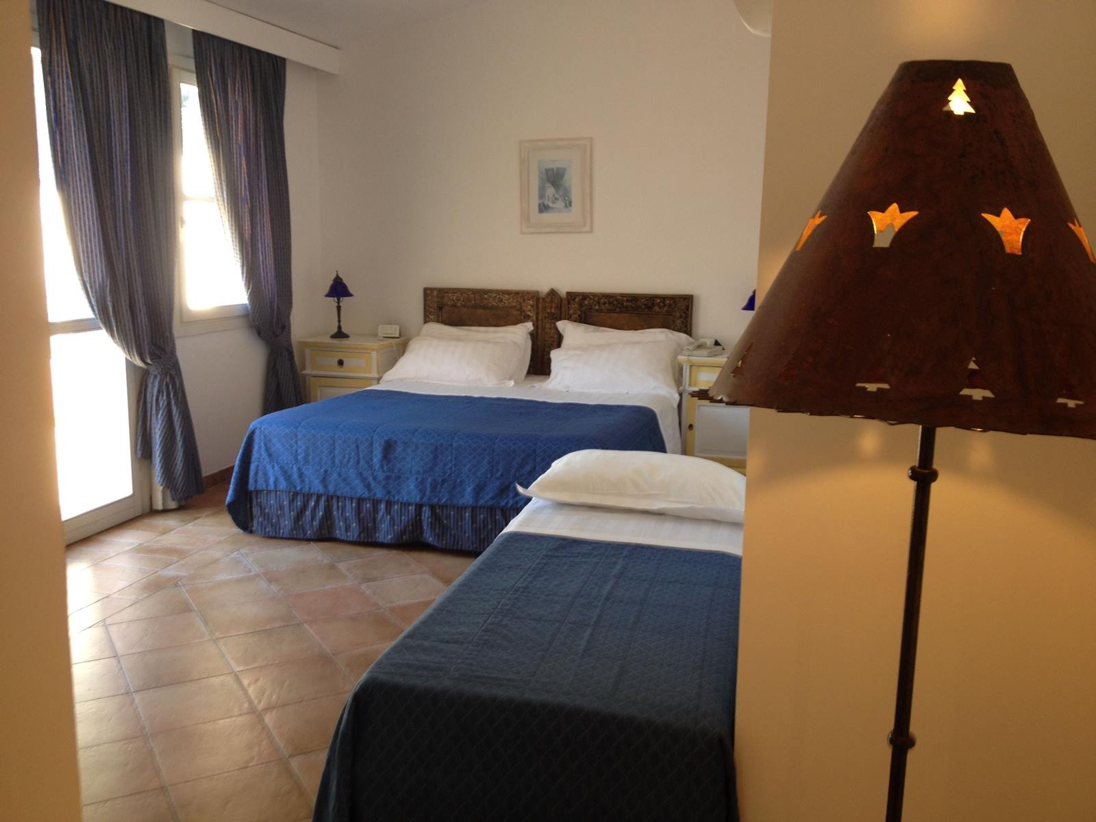 Cala Caterina en Cerdeña