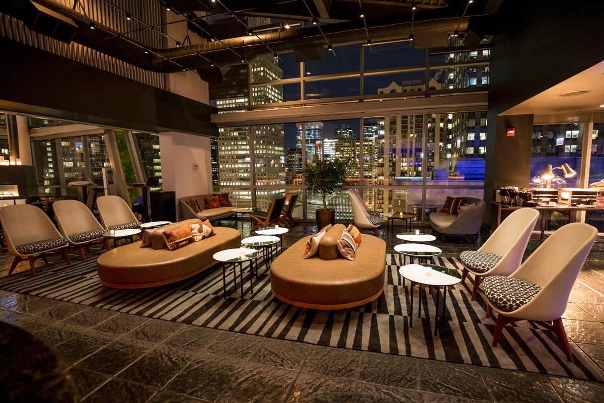 The Wit Hotel Chicago en Chicago