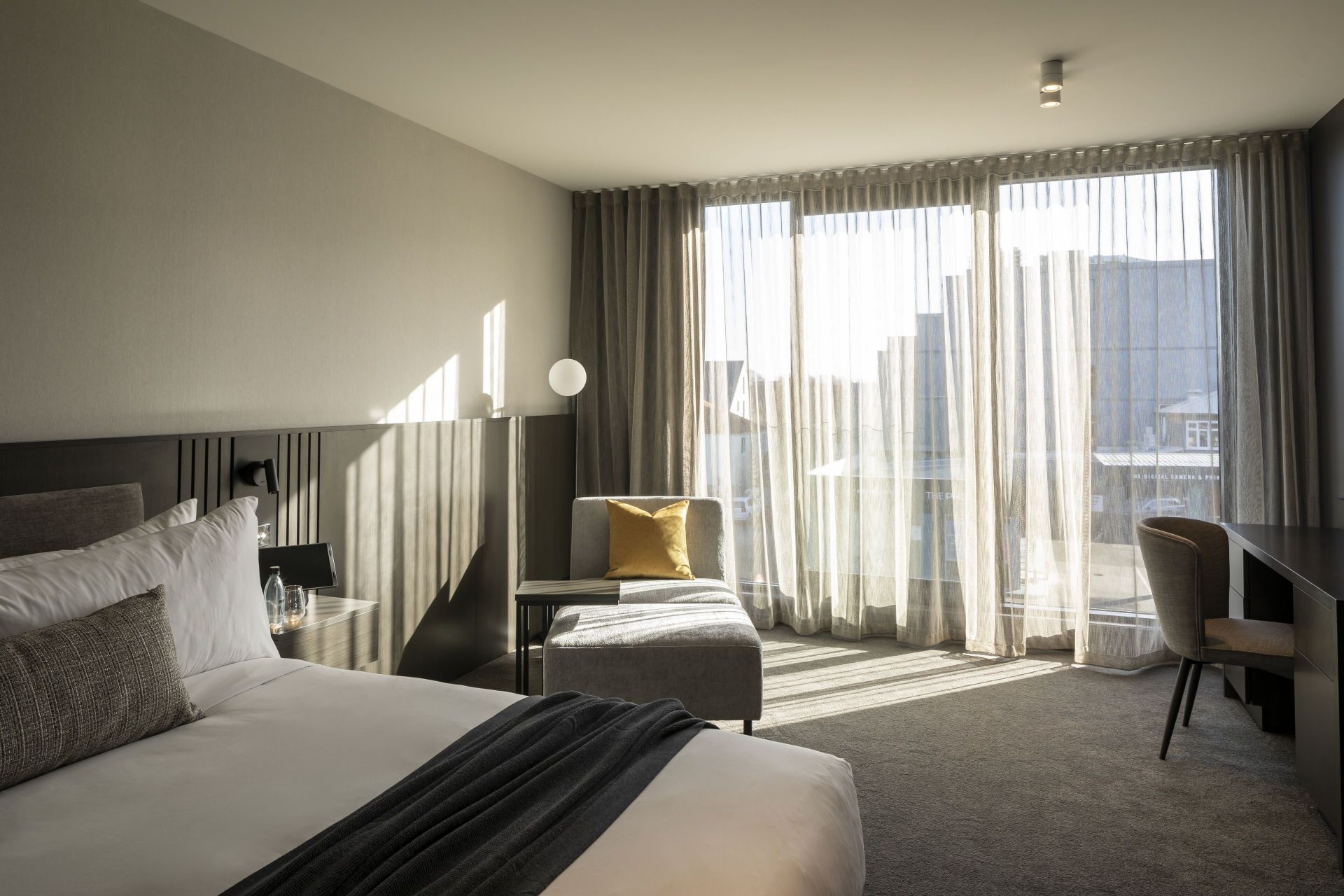 The Mayfair en Christchurch