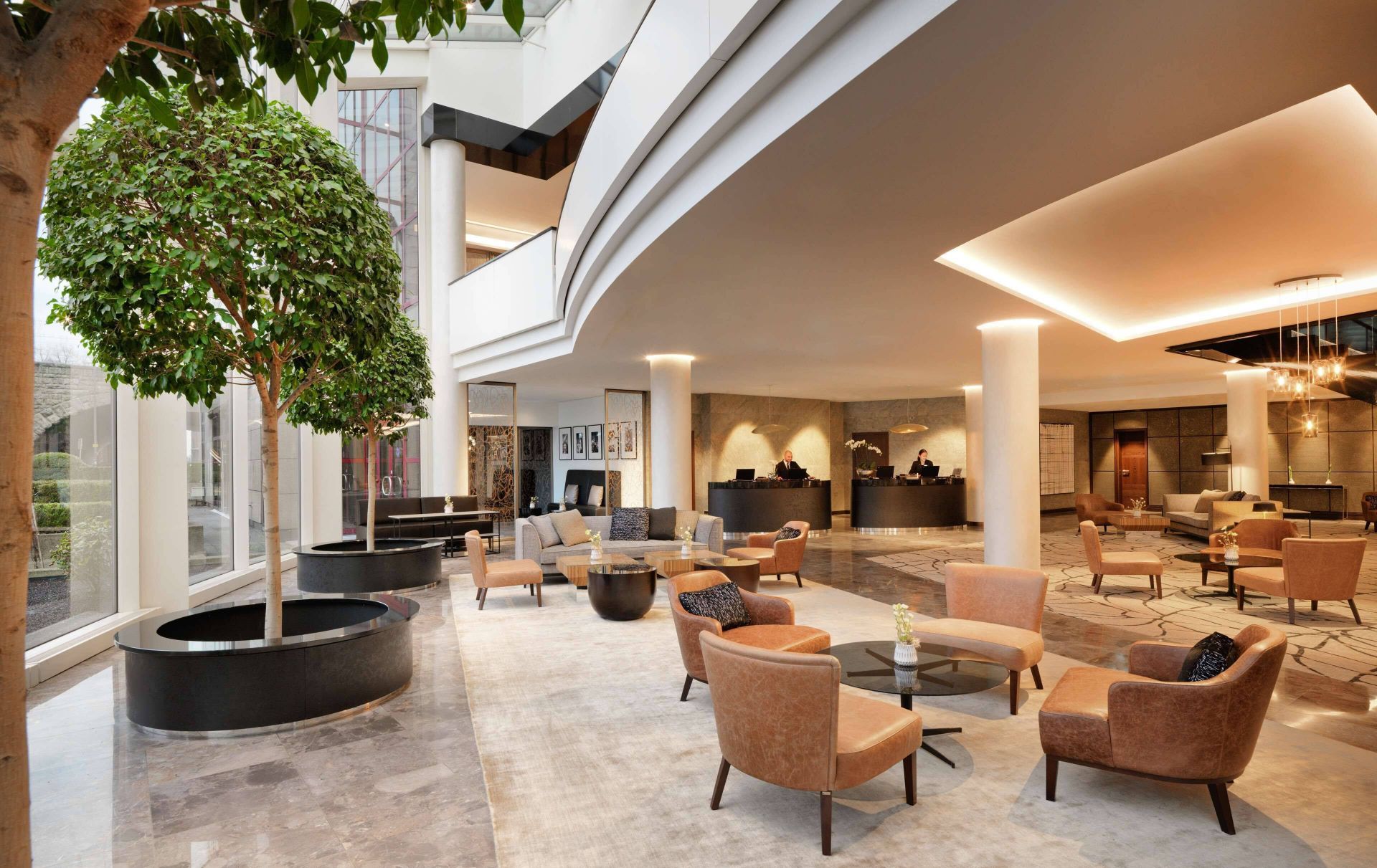 Hyatt Regency Cologne en Colonia