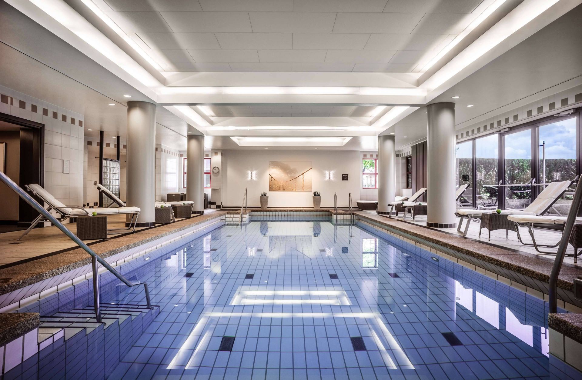Hyatt Regency Cologne en Colonia