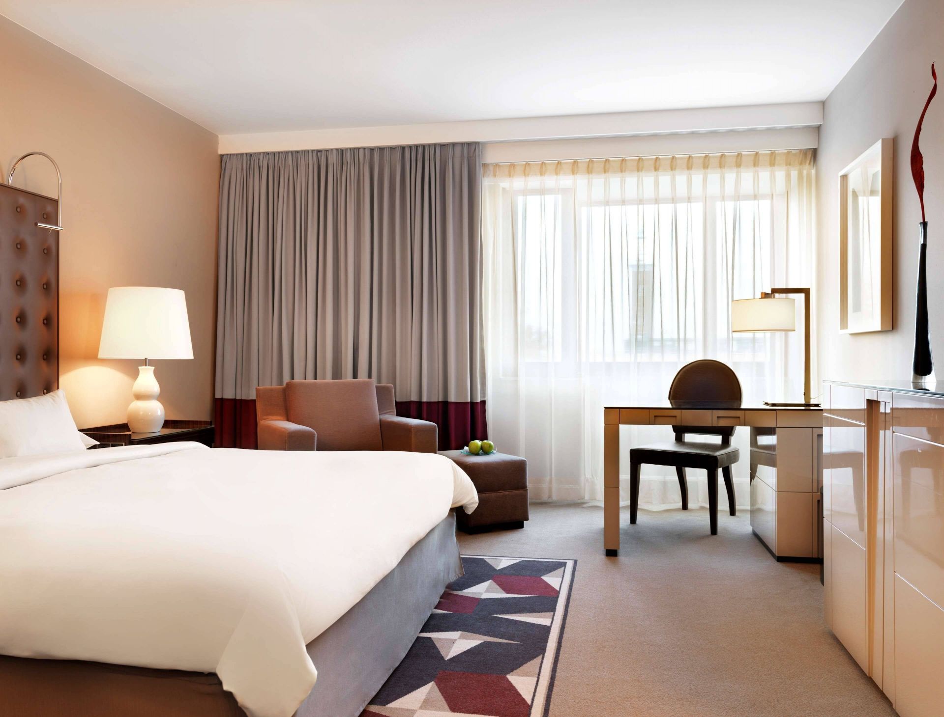 Hyatt Regency Cologne en Colonia
