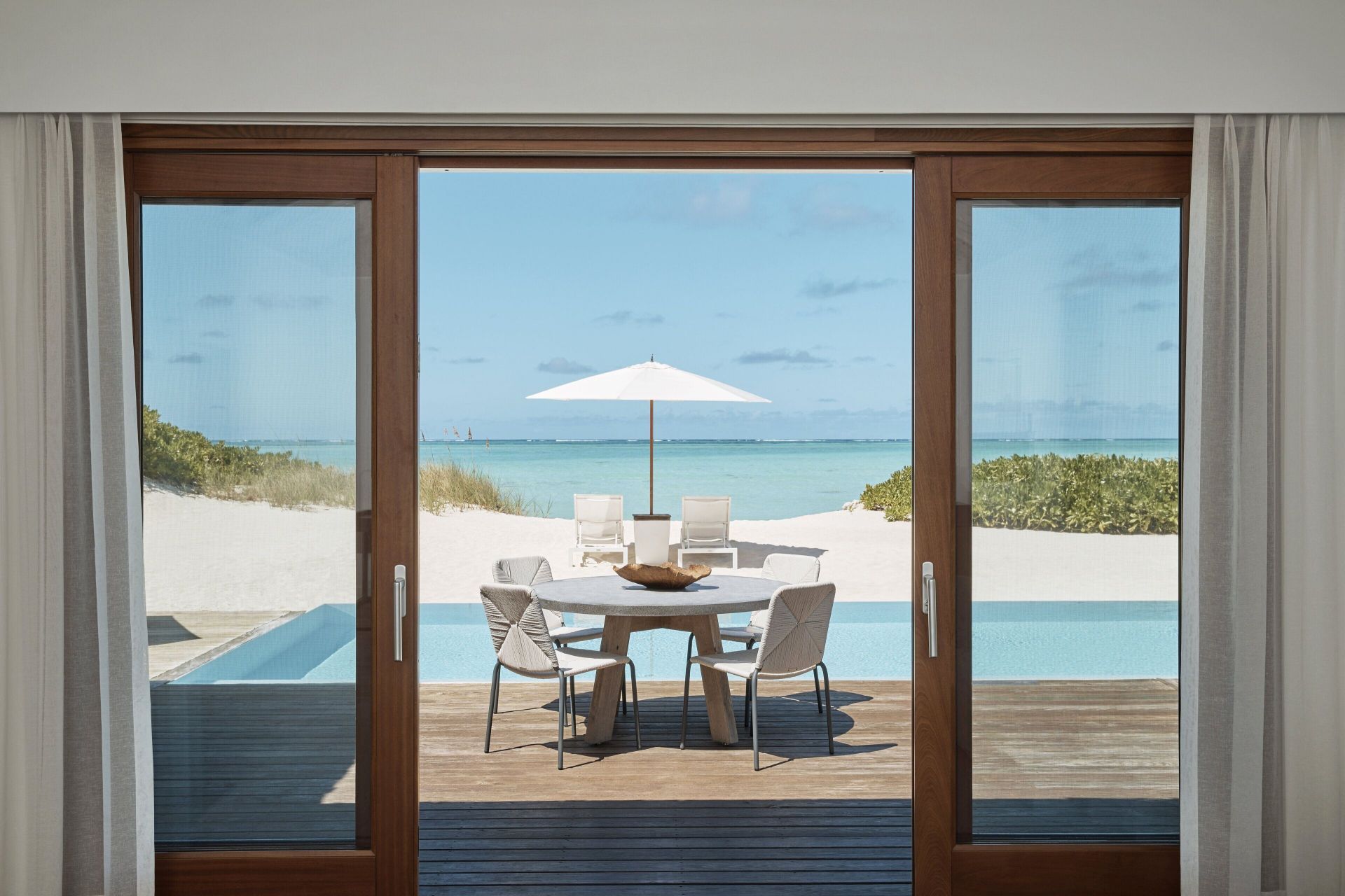 Islas Turcas & Caicos