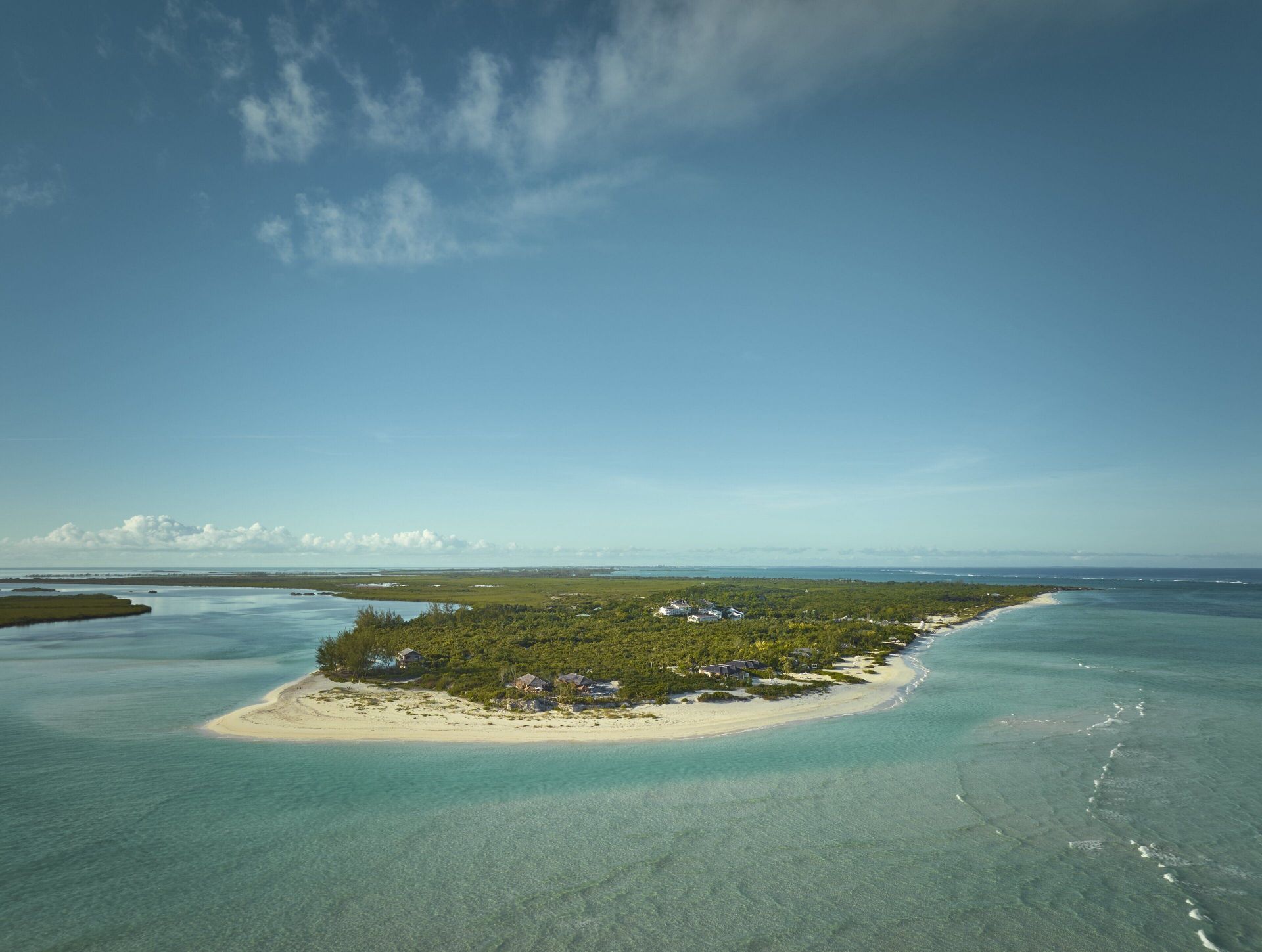 Como Parrot Cay en Providenciales