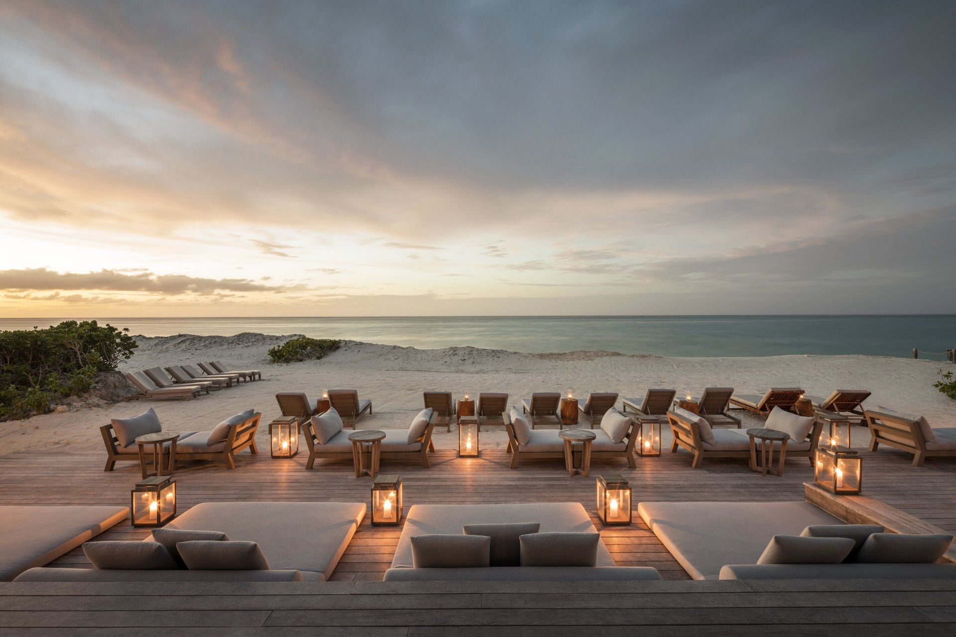 Como Parrot Cay en Providenciales