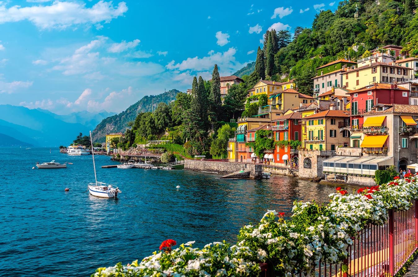 Como