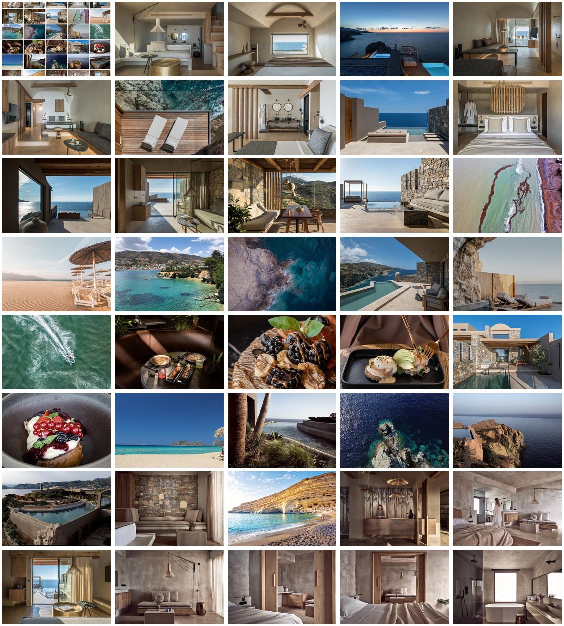 Acro Wellness Suites Adults Only en Creta 