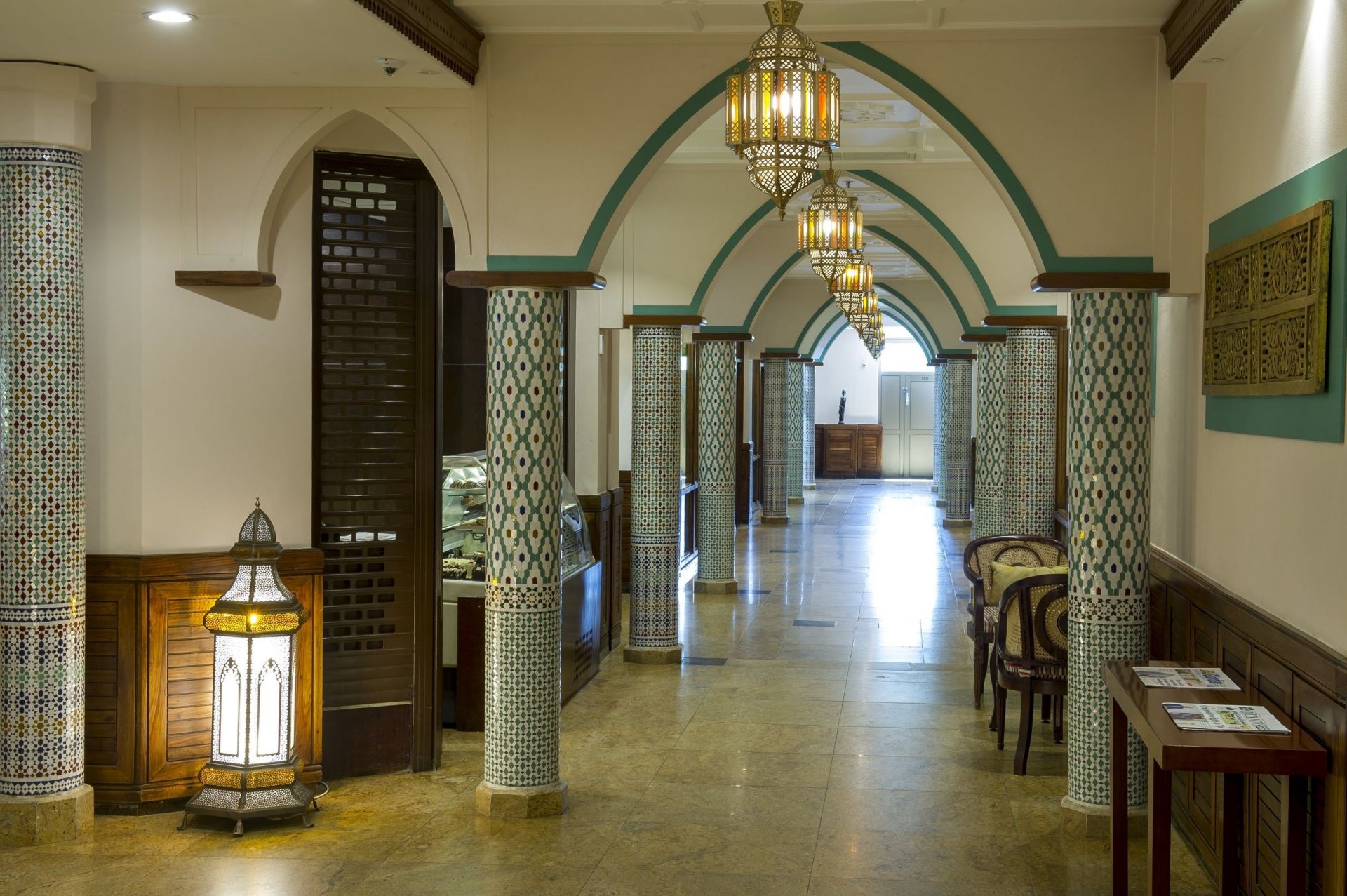 Dar Es Salaam Serena Hotel en Dar es Salaam