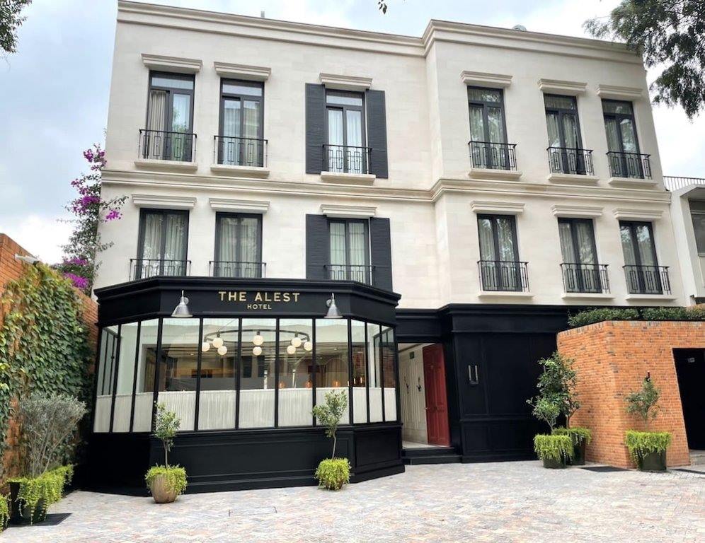 The Alest Hotel en Mexico DF