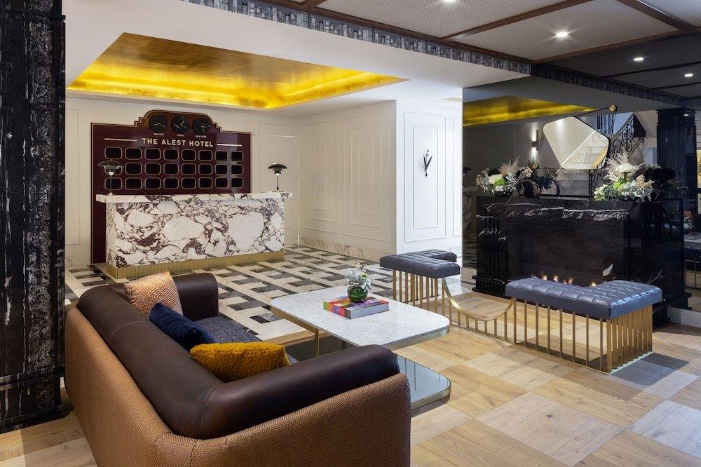 The Alest Hotel en Mexico DF