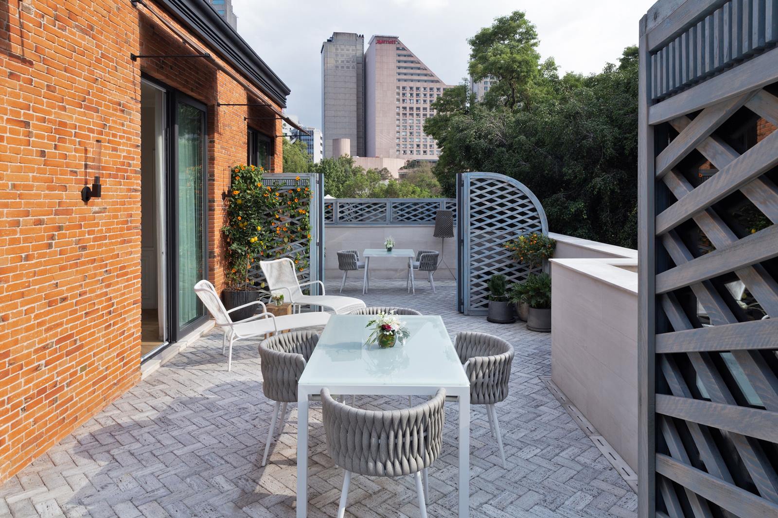 The Alest Hotel en Mexico DF