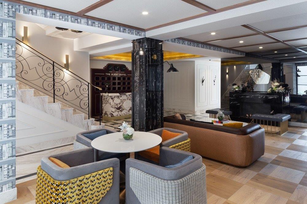 The Alest Hotel en Mexico DF